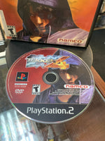 Tekken 4 (Sony Playstation PS2, Video Games) **TESTED**