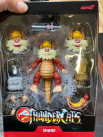 Snarf (Thundercats Ultimate, Super7) **SEALED**