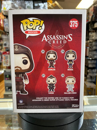Aguilar #375 (Funko Pop, Assassins Creed) - Bitz & Buttons