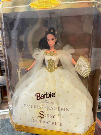 Empress Kaiserin Sissy  #15846 (Vintage Barbie, Mattel) **SEALED** - Bitz & Buttons