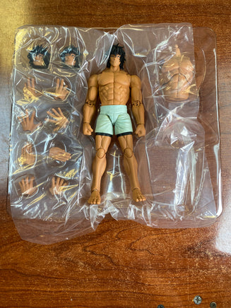 Tokita Ohma (Kengan Ashura, Storm Collectibles) OPEN COMPLETE - Bitz & Buttons