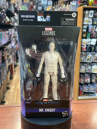 Mr. Knight Infinity Ultron BAF (Marvel Legends, Hasbro) **SEALED** - Bitz & Buttons