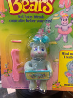 Doodles Bear (Vintage, Tyco Bitsy Bears) **SEALED** - Bitz & Buttons