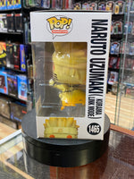 Naruto Uzumaki Kurama Link Mode #1465 (Funko Pop, Naruto Shippuden) EXCLUSIVE - Bitz & Buttons