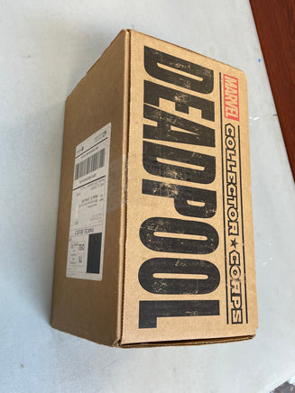 Deadpool Box (Funko Pop! Collector Corps, Marvel) - Bitz & Buttons