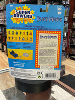 Black Manta Walmart Exclusive  (Super Powers, McFarlane) **SEALED**