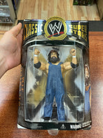 Hillbilly Jim (WWF Classic Superstars, Jakks) **SEALED**