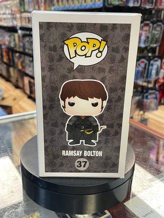 Ramsay Bolton #37 (Funko Pop, Game of Thrones) - Bitz & Buttons