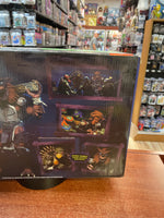 Tokka & Rahzar (NECA, TMNT Ninja Turtles) NEW