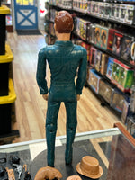 Double Agent with Accessories (Vintage Mike Hazard, Marx Toys) Loose - Bitz & Buttons