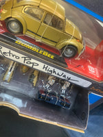 Bumblebee Vol.2 Retro Pop Highway SS-20 SDCC (Transformers Generations Studio Series 20, Hasbro) SEALED - Bitz & Buttons