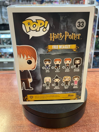 Fred Weasley #33 (Funko Pop, Harry Potter) - Bitz & Buttons