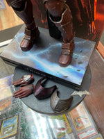 DoomsDay Lightning Man FP-22166 1/6 Scale (Flashpoint, Action Figure) COMPLETE - Bitz & Buttons