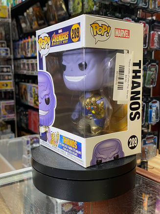 Thanos #289 (Funko Pop, Marvel) - Bitz & Buttons