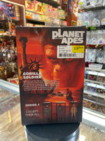 Gorilla Soldier (Planet of the apes, Neca)