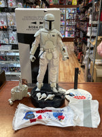Boba Fett Prototype Armor (Star Wars, Sideshow) COMPLETE - Bitz & Buttons