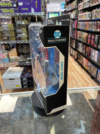 Harley Quinn Classic (DC Multiverse, McFarlane) *SEALED* - Bitz & Buttons