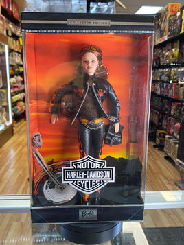 Barbie Motor Harley-Davidson Cycles #29207 (Vintage Barbie, Mattel) **SEALED** - Bitz & Buttons