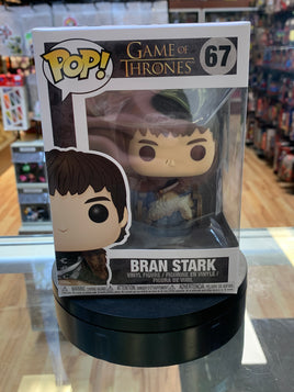 Bran Stark #67 (Funko Pop, Game of Thrones) - Bitz & Buttons