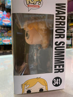 Warrior Summer #341 (Funko Pop!, Rick and Morty)