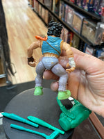 Casey Jones 2455 (TMNT Ninja Turtles, Playmates) **COMPLETE**