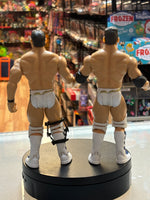 La Resistance Sylvain Grenier & Rob Conway (WWE Ruthless Aggression, Jakks Pacific)