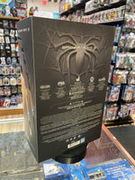Spider-Man Black Suit 1/6 Scale MMS727 (Marvel, Spider-Man 3, Hot Toys) SEALED