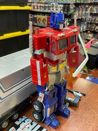 MP-01 Convoy Optimus Prime 20th Anniversary (Transformers Masterpiece, Takara Tomy) COMPLETE - Bitz & Buttons