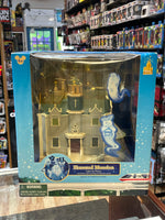 Haunted Mansion Light Up Playset (Disney, The Haunted Mansion) **NEW**