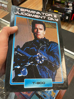 T-800 -Judgement Day- (NECA, Terminator) **SEALED**