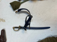 Action Marine with Foot Locker (Vintage 12” GI Joe, Hasbro) **Original** - Bitz & Buttons