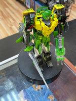 Springer Thrilling 30 Voyager  (Transformers Generations 30th Anniversary, Hasbro) COMPLETE