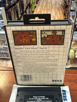 Rambo with Box & Manual (Vintage Sega Master System, Video Game) - Bitz & Buttons