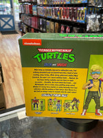 Zach & Smash (TMNT Ninja Turtles, NECA) **SEALED**