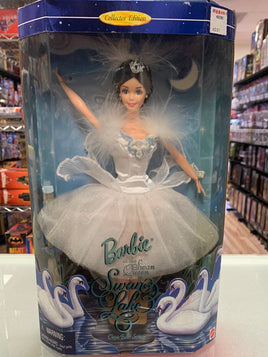 Barbie as Swan Queen 18509 (Barbie, Mattel)