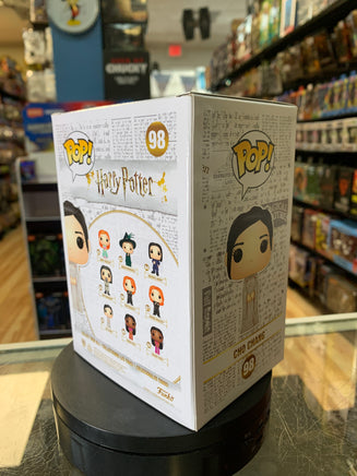 Cho Chang #98 (Funko Pop, Harry Potter) - Bitz & Buttons