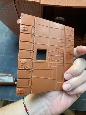Radio Control Jawa Sand Crawler (Vintage Star Wars, Kenner) COMPLETE - Bitz & Buttons