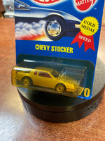 Chevy Stocker (Mattel, Hot Wheels) - Bitz & Buttons