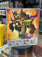 Warp Drive 08 (Last Of The Seekers, Riot Toys, Riot Press) SEALED - Bitz & Buttons