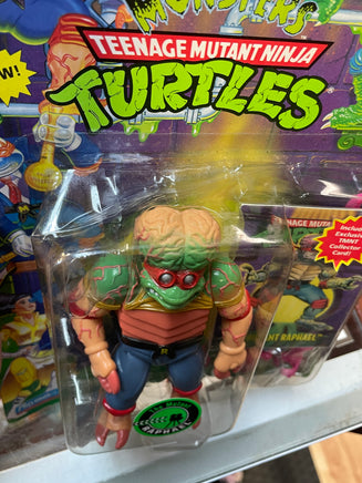 The Mutant Raphael (Vintage TMNT Ninja Turtles, Playmates) SEALED - Bitz & Buttons