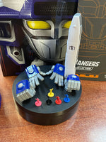 Astro Megazord Zord Ascension Project (Power Rangers In Space, Lightning Collection, Hasbro) COMPLETE - Bitz & Buttons