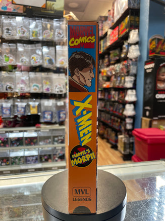 X-Men Morph VHS (Marvel Legends, Hasbro) SEALED - Bitz & Buttons