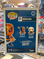 Deathstroke #49 (Funko Pop, DC Comics) - Bitz & Buttons