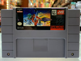 Super Empire Strikes Back (Nintendo SNES, Video Game) Tested Working