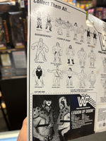 Legion of Doom 1349 (Vintage WWE WWF, Hasbro) Sealed