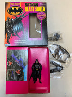 Crime Master Blast Shield (Vintage Batman, Kenner) **NEW OPEN BOX**