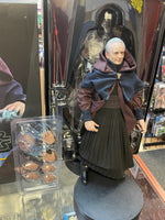 Darth Sidious TMS102 1/6 Scale (Star Wars Clone Wars, Hot Toys) COMPLETE