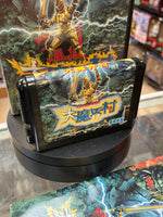 Daimakaimura (Sega Genesis Mega Drive, Vintage Video Games) COMPLETE - Bitz & Buttons