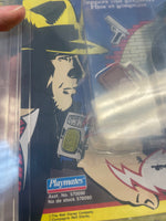 1990 The Blank (Dick Tracy, Playmates) GRADE: 80+ - Bitz & Buttons