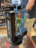 Poison ivy Collector Edition (DC Multiverse, McFarlane) *CHASE*